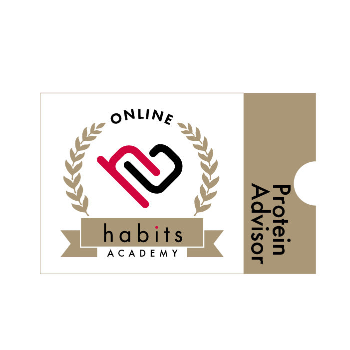 habits公式プロテインアドバイザー認定講座