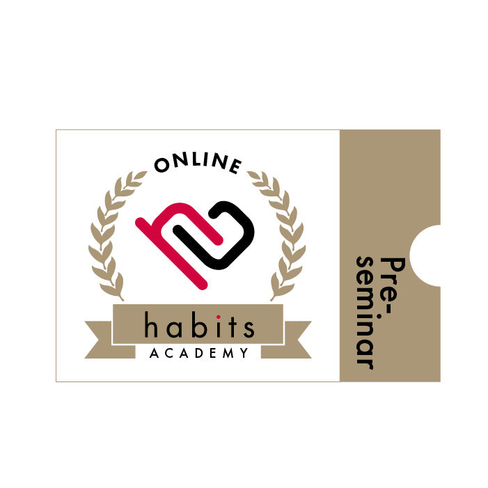 habits公式プロテインアドバイザー認定講座【プレセミナー】