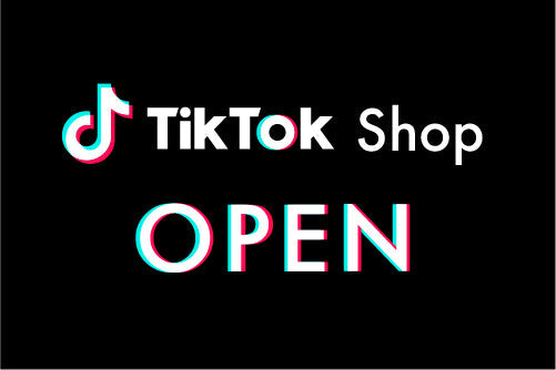 ハビッツ公式TikTokショップOPENのお知らせ