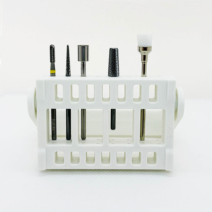 Foot Care Bit　5本セット