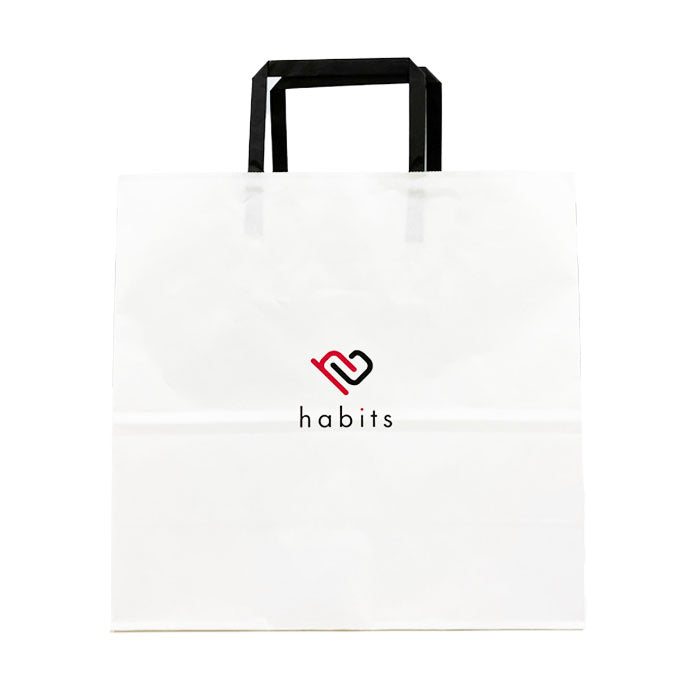 habits オリジナルショッパー